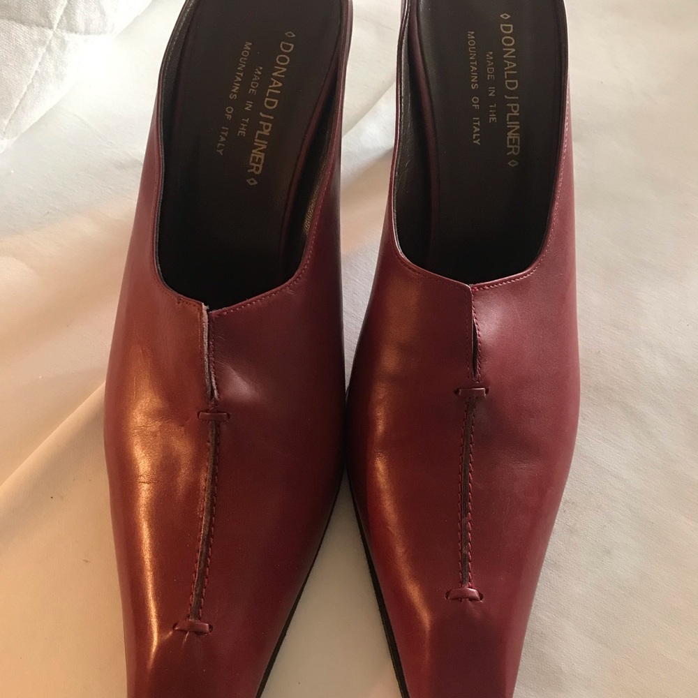 Donald J Pliner boots